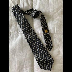 Genuine CHANEL men’s tie 57” long